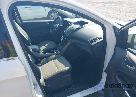 2014 Ford Escape Se z USA, uszkodzony, nr VIN 1FMCU0GXXEUD14934